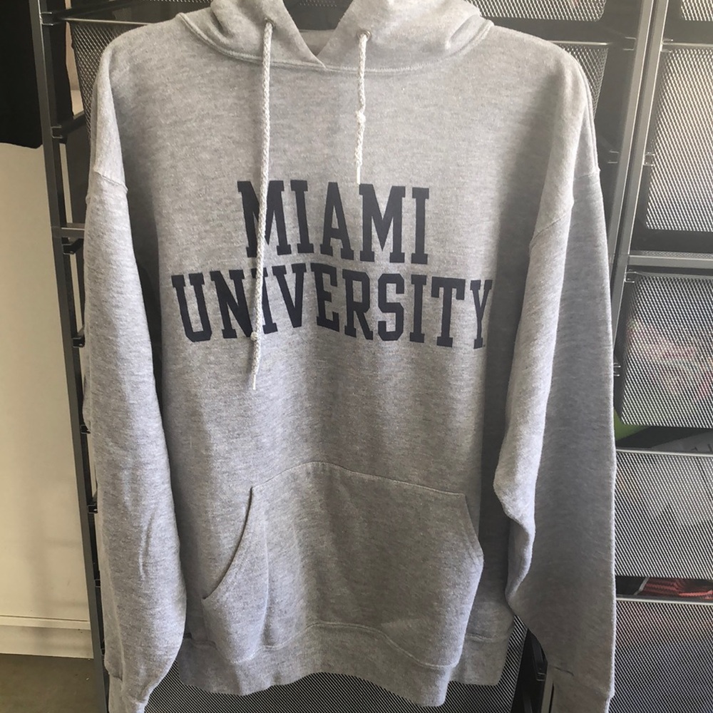 Miami University of Ohio Hoodie